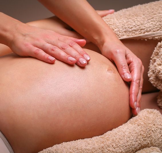 Masaje Prenatal