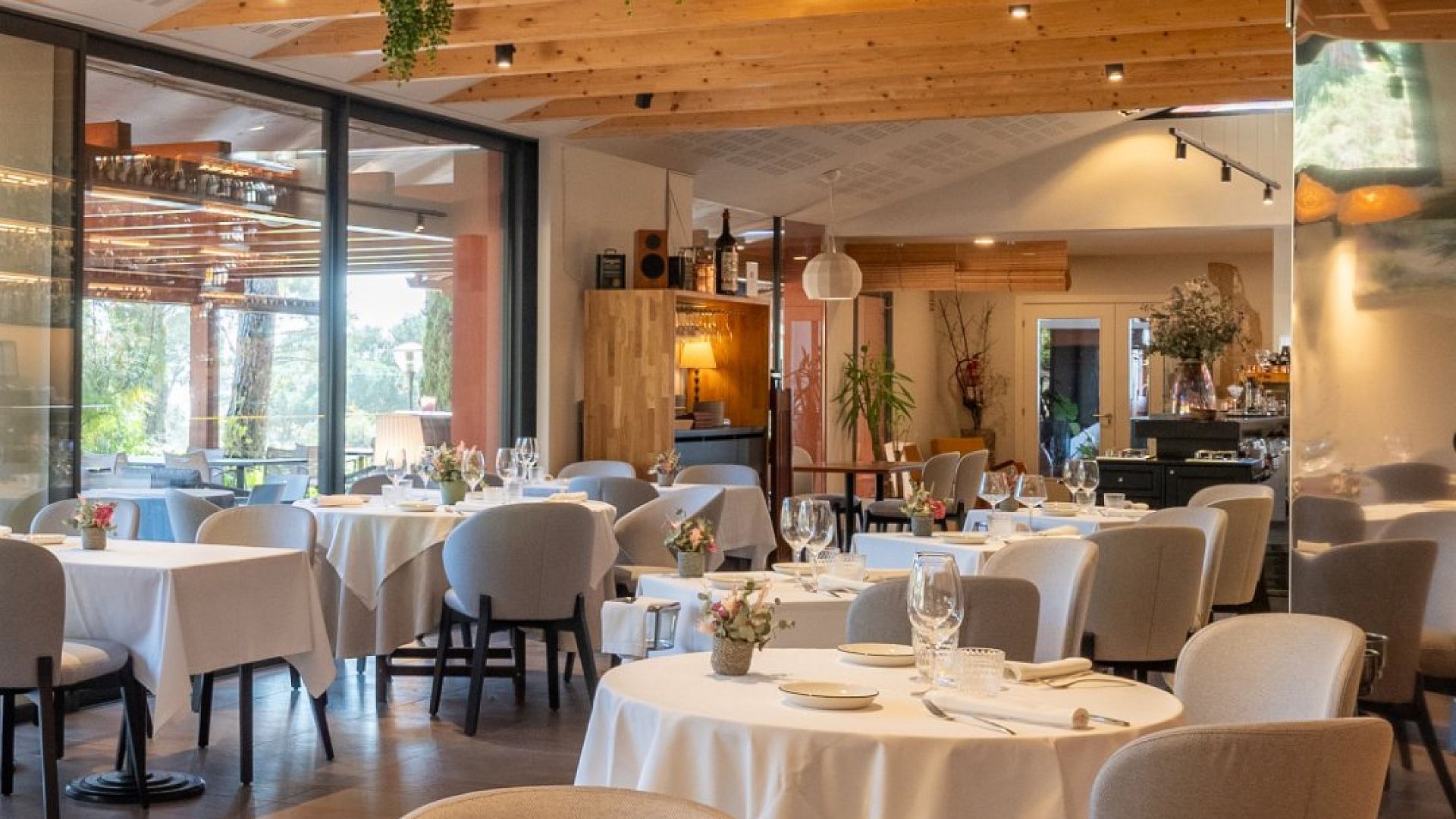 Una experiencia gastronómica con la esencia del Mediterráneo