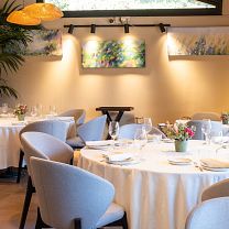 Ses Vinyes Restaurant by Ivan Beumala