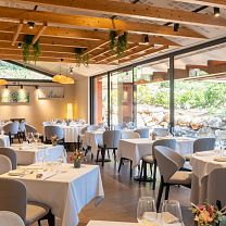 Ses Vinyes Restaurant by Ivan Beumala