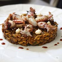 Ses Vinyes Restaurant by Ivan Beumala