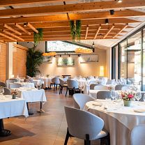 Ses Vinyes Restaurant by Ivan Beumala