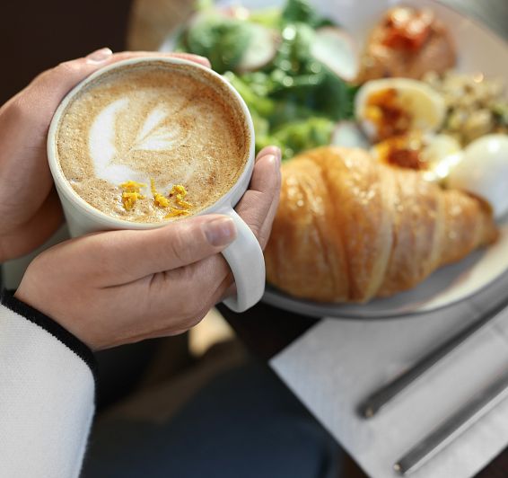 Desayuno