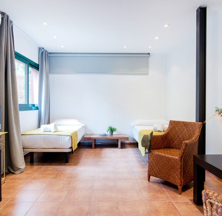 Suite Masía