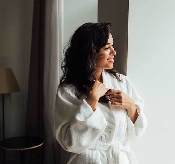 Spa y bienestar para cuidarte sin salir del hotel